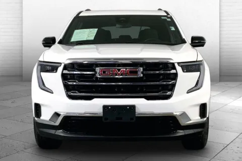 Photos of 2025 GMC Acadia Elevation for sale in Kansas City, MO at Cable Dahmer Chevrolet of Kansas City