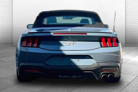 Another view of 2025 Ford Mustang GT Premium for sale in Kansas City, MO at Cable Dahmer Chevrolet of Kansas City