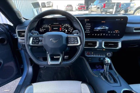 More photos of 2025 Ford Mustang GT Premium at Cable Dahmer Chevrolet of Kansas City, MO