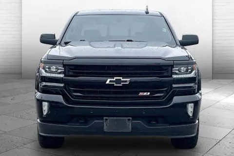 Photos of 2018 Chevrolet Silverado 1500 LTZ for sale in Kansas City, MO at Cable Dahmer Chevrolet of Kansas City