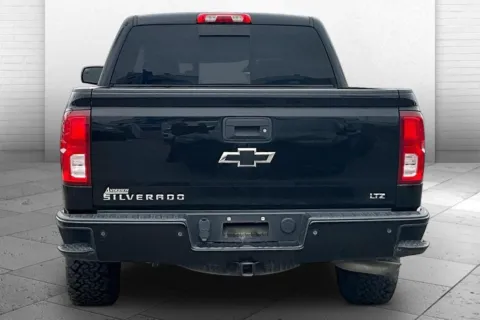 Another view of 2018 Chevrolet Silverado 1500 LTZ for sale in Kansas City, MO at Cable Dahmer Chevrolet of Kansas City