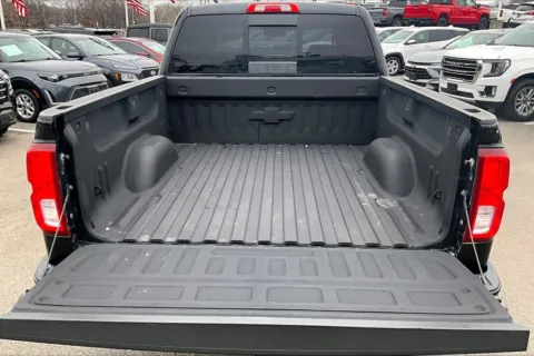 More photos of 2018 Chevrolet Silverado 1500 LTZ at Cable Dahmer Chevrolet of Kansas City, MO