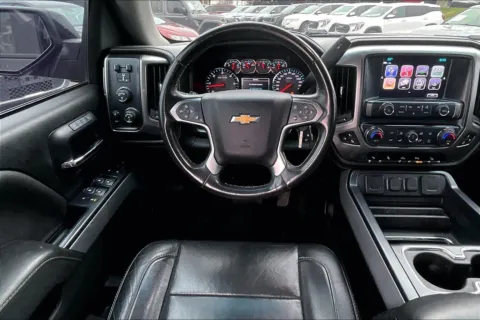 More photos of 2018 Chevrolet Silverado 1500 LTZ at Cable Dahmer Chevrolet of Kansas City, MO