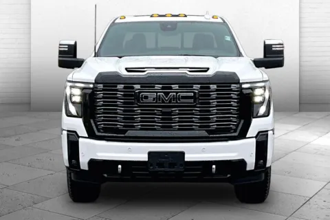 Photos of 2025 GMC Sierra 2500 HD Denali Ultimate for sale in Kansas City, MO at Cable Dahmer Chevrolet of Kansas City