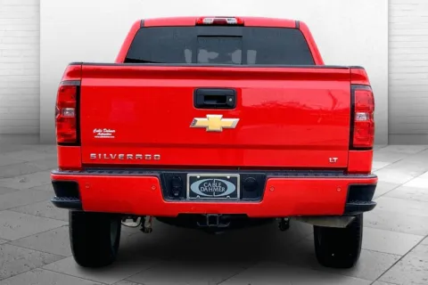 Another view of 2018 Chevrolet Silverado 1500 LT for sale in Kansas City, MO at Cable Dahmer Chevrolet of Kansas City