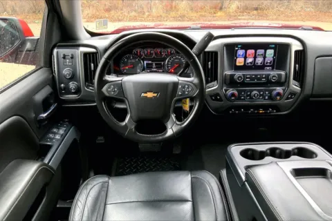 More photos of 2018 Chevrolet Silverado 1500 LT at Cable Dahmer Chevrolet of Kansas City, MO