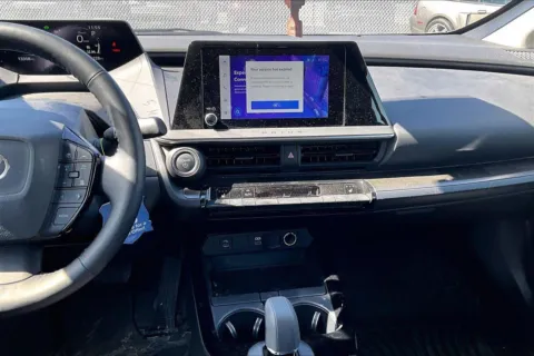 More photos of 2025 Toyota Prius LE at Cable Dahmer Chevrolet of Kansas City, MO