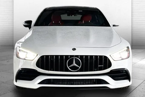 White 2023 Mercedes-Benz AMG GT 53 for sale in Kansas City, MO