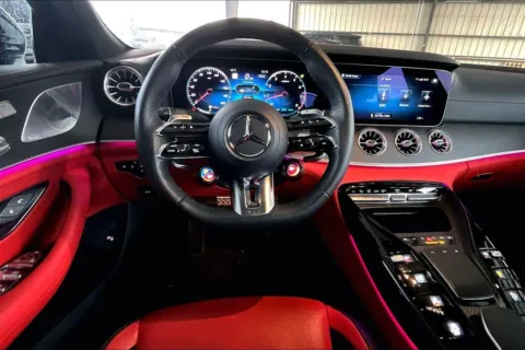 More photos of 2023 Mercedes-Benz AMG GT 53 at Cable Dahmer Chevrolet of Kansas City, MO