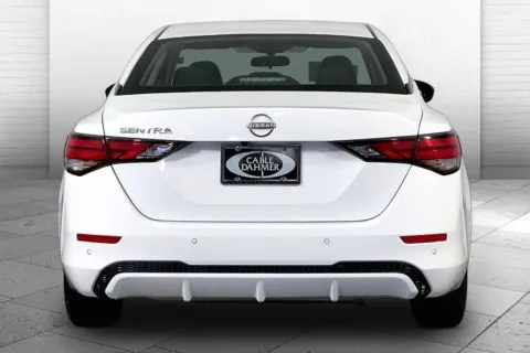 Another view of 2025 Nissan Sentra S for sale in Kansas City, MO at Cable Dahmer Chevrolet of Kansas City