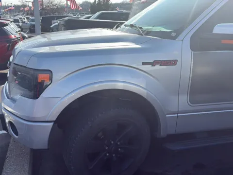 Photos of 2013 Ford F-150 XL for sale in Kansas City, MO at Cable Dahmer Chevrolet of Kansas City