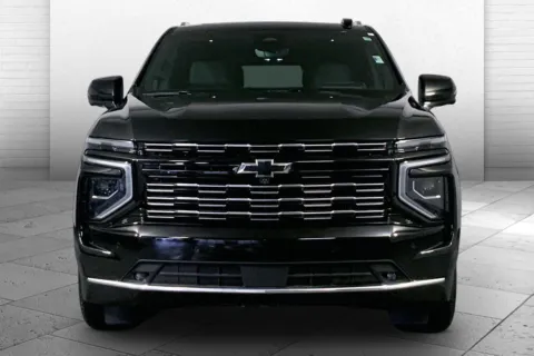 Photos of 2025 Chevrolet Tahoe High Country for sale in Kansas City, MO at Cable Dahmer Chevrolet of Kansas City