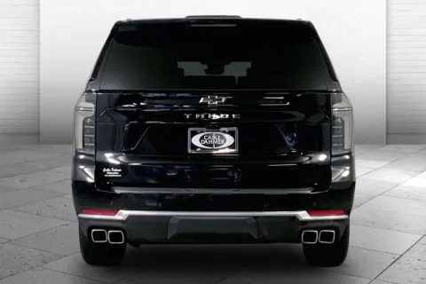 Another view of 2025 Chevrolet Tahoe High Country for sale in Kansas City, MO at Cable Dahmer Chevrolet of Kansas City