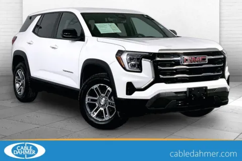 White 2025 GMC Terrain Elevation for sale in Kansas City, MO