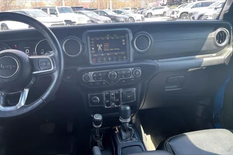 More photos of 2023 Jeep Wrangler 4xe Sahara at Cable Dahmer Chevrolet of Kansas City, MO