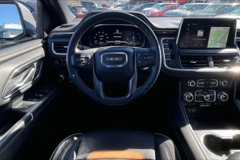 More photos of 2023 GMC Yukon AT4 at Cable Dahmer Chevrolet of Kansas City, MO