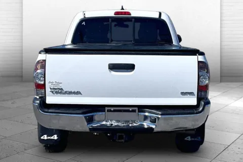 Another view of 2015 Toyota Tacoma ACC CB 4WD I4 SR for sale in Kansas City, MO at Cable Dahmer Chevrolet of Kansas City