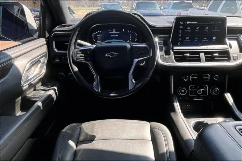 More photos of 2023 Chevrolet Tahoe Z71 at Cable Dahmer Chevrolet of Kansas City, MO