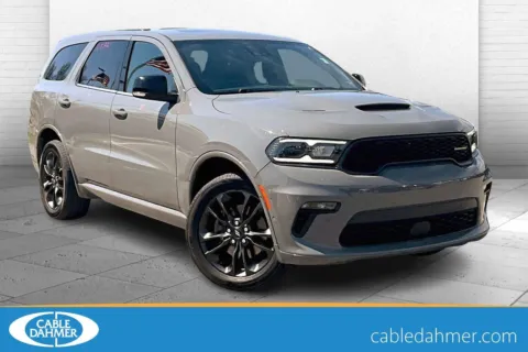 Gray 2023 Dodge Durango GT Premium for sale in Kansas City, MO