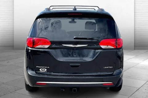 Another view of 2020 Chrysler Pacifica Limited for sale in Kansas City, MO at Cable Dahmer Chevrolet of Kansas City