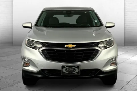 Photos of 2021 Chevrolet Equinox LT for sale in Kansas City, MO at Cable Dahmer Chevrolet of Kansas City