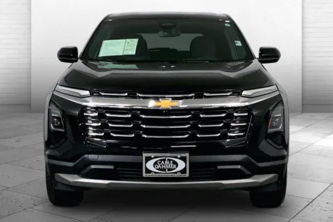 Photos of 2025 Chevrolet Equinox LT for sale in Kansas City, MO at Cable Dahmer Chevrolet of Kansas City