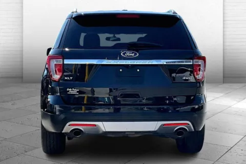 Another view of 2017 Ford Explorer XLT for sale in Kansas City, MO at Cable Dahmer Chevrolet of Kansas City