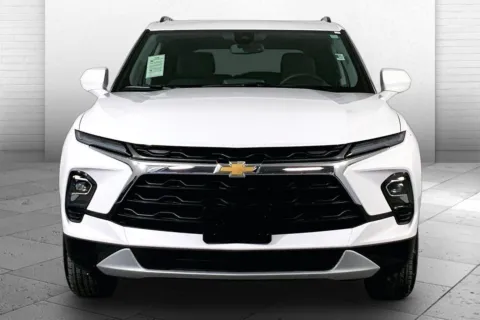 Photos of 2025 Chevrolet Blazer 2LT for sale in Kansas City, MO at Cable Dahmer Chevrolet of Kansas City