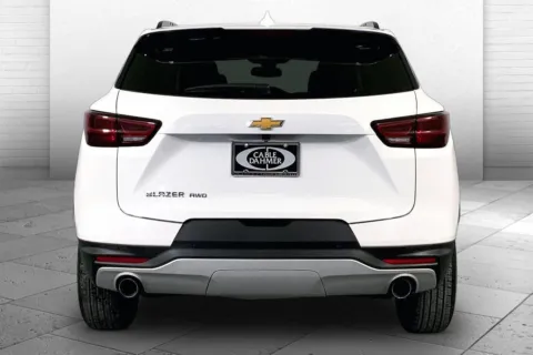 Another view of 2025 Chevrolet Blazer 2LT for sale in Kansas City, MO at Cable Dahmer Chevrolet of Kansas City