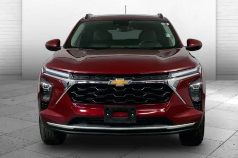 Photos of 2025 Chevrolet Trax LT for sale in Kansas City, MO at Cable Dahmer Chevrolet of Kansas City