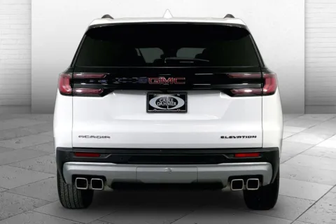 Another view of 2025 GMC Acadia Elevation for sale in Kansas City, MO at Cable Dahmer Chevrolet of Kansas City