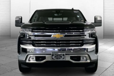 Photos of 2022 Chevrolet Silverado 1500 LTD LTZ for sale in Kansas City, MO at Cable Dahmer Chevrolet of Kansas City