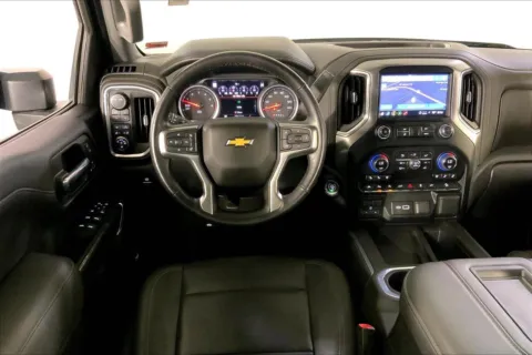 More photos of 2022 Chevrolet Silverado 1500 LTD LTZ at Cable Dahmer Chevrolet of Kansas City, MO