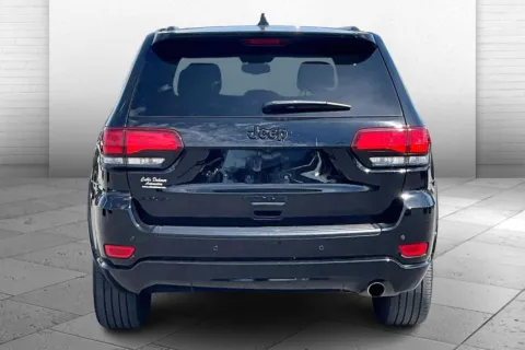 Another view of 2020 Jeep Grand Cherokee Altitude for sale in Kansas City, MO at Cable Dahmer Chevrolet of Kansas City