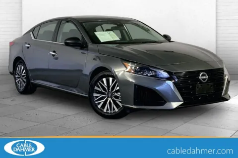 Gray 2025 Nissan Altima SV for sale in Kansas City, MO