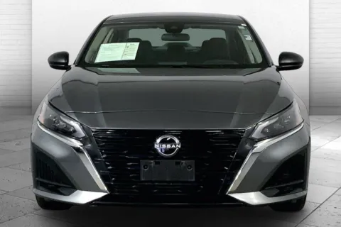 Photos of 2025 Nissan Altima SV for sale in Kansas City, MO at Cable Dahmer Chevrolet of Kansas City