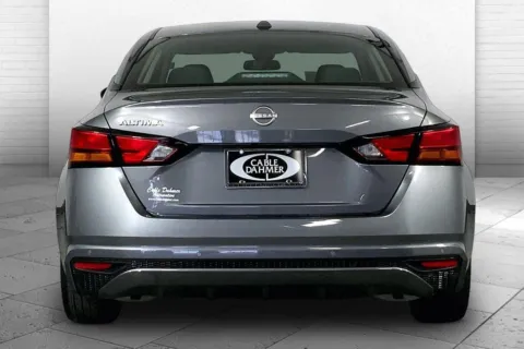 Another view of 2025 Nissan Altima SV for sale in Kansas City, MO at Cable Dahmer Chevrolet of Kansas City