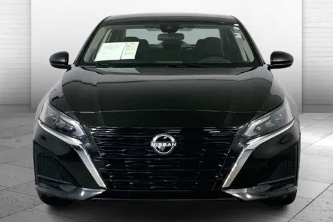 Photos of 2025 Nissan Altima SV for sale in Kansas City, MO at Cable Dahmer Chevrolet of Kansas City