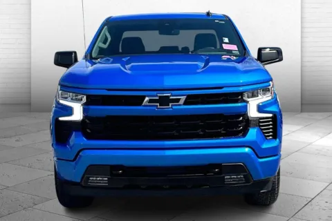 Photos of 2025 Chevrolet Silverado 1500 RST for sale in Kansas City, MO at Cable Dahmer Chevrolet of Kansas City
