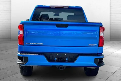 Another view of 2025 Chevrolet Silverado 1500 RST for sale in Kansas City, MO at Cable Dahmer Chevrolet of Kansas City