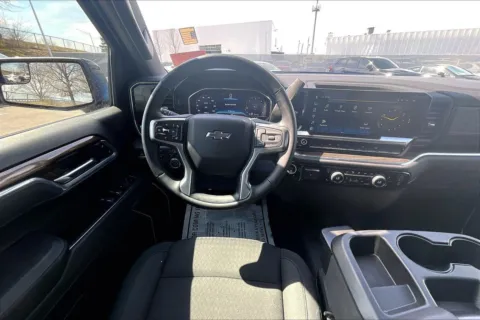 More photos of 2025 Chevrolet Silverado 1500 RST at Cable Dahmer Chevrolet of Kansas City, MO