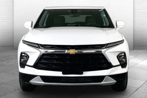 Photos of 2025 Chevrolet Blazer 2LT for sale in Kansas City, MO at Cable Dahmer Chevrolet of Kansas City