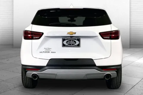 Another view of 2025 Chevrolet Blazer 2LT for sale in Kansas City, MO at Cable Dahmer Chevrolet of Kansas City