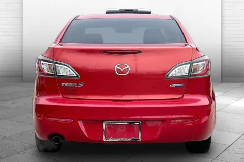 Another view of 2013 Mazda Mazda3 i Grand Touring for sale in Kansas City, MO at Cable Dahmer Chevrolet of Kansas City