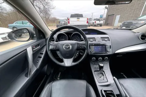 More photos of 2013 Mazda Mazda3 i Grand Touring at Cable Dahmer Chevrolet of Kansas City, MO