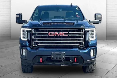 Photos of 2023 GMC Sierra 2500 HD AT4 for sale in Kansas City, MO at Cable Dahmer Chevrolet of Kansas City