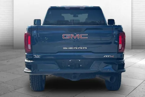Another view of 2023 GMC Sierra 2500 HD AT4 for sale in Kansas City, MO at Cable Dahmer Chevrolet of Kansas City