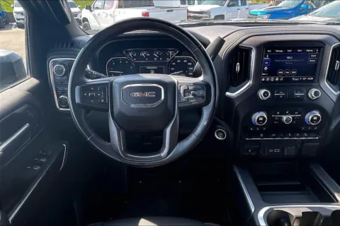 More photos of 2023 GMC Sierra 2500 HD AT4 at Cable Dahmer Chevrolet of Kansas City, MO