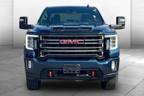 Photos of 2023 GMC Sierra 2500 HD AT4 for sale in Kansas City, MO at Cable Dahmer Chevrolet of Kansas City