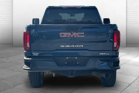 Another view of 2023 GMC Sierra 2500 HD AT4 for sale in Kansas City, MO at Cable Dahmer Chevrolet of Kansas City